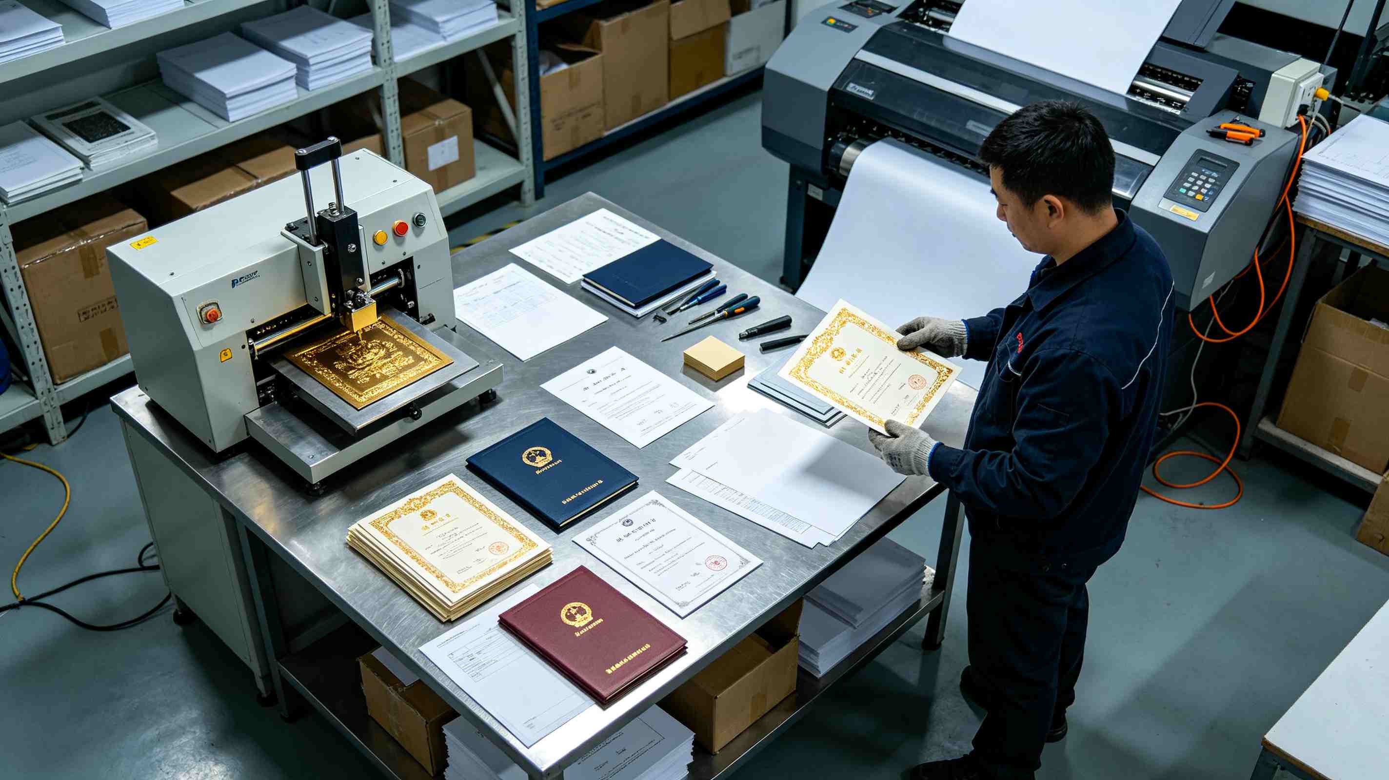房产证错页重制与信息更正制作流程：从补办到纠错的3个真实案例