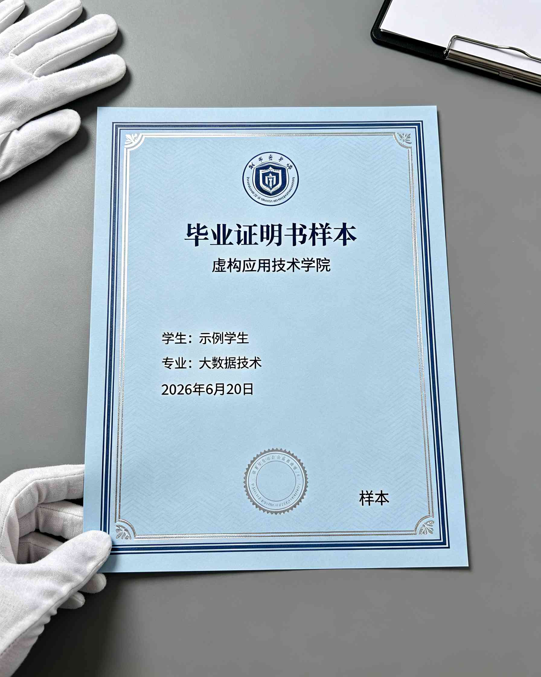荣誉证书特种纸张与装帧制作标准的7个硬核指标